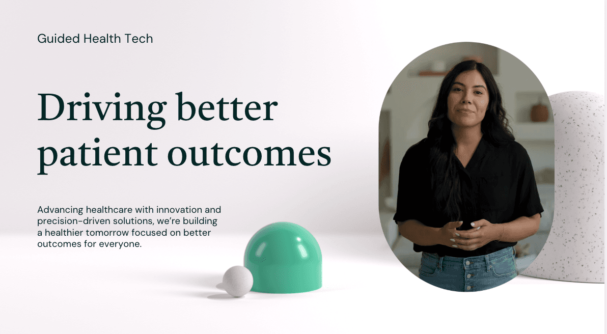 Guided Health AI Promo Video